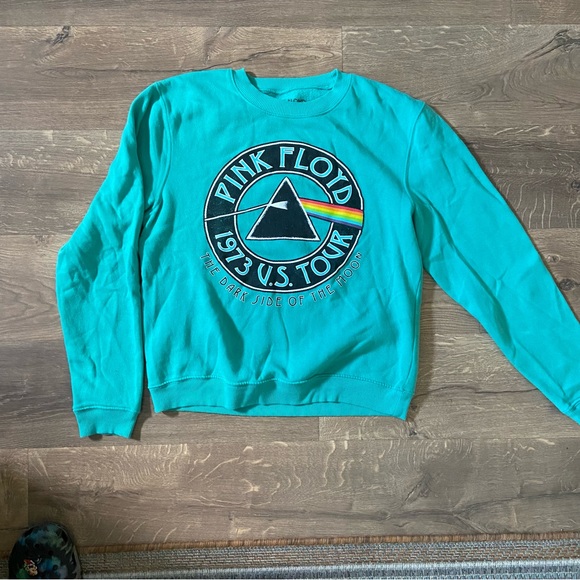 Original Pink Floyd 1973 tour sweater